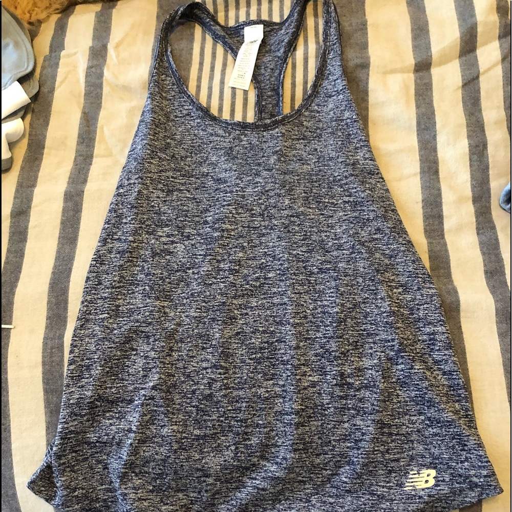 New balance tank top